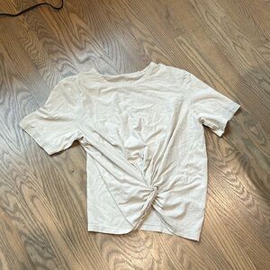 Lululemon Crescent Tee